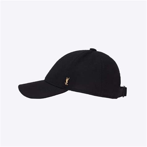 Baseball cap CASSANDRE in felt 